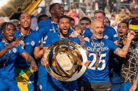 Chelsea demostró ser el último campeón del mundo en la liga de Campeones
 – Primer plano