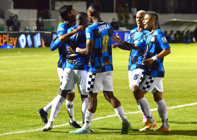 ¿Podría Boyaca Chico llegar a la segunda división?
– Primer plano