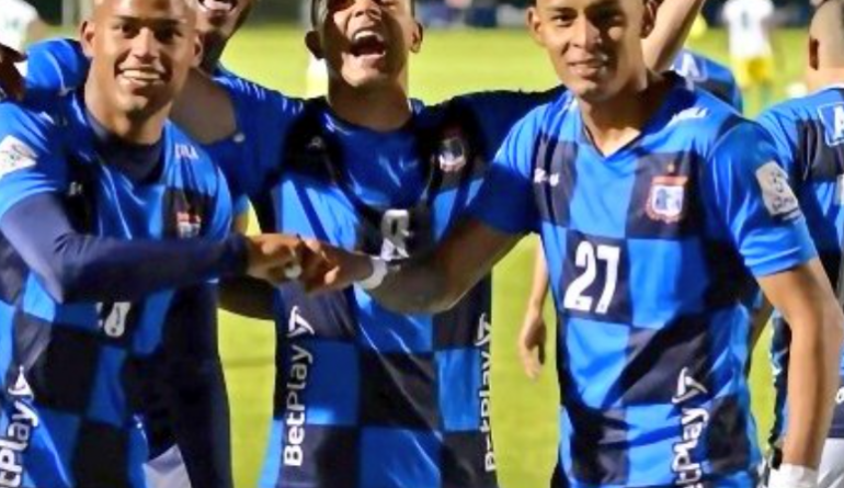 Boyaca Chico quiere vencer al Atlético Nacional
 – Primer plano