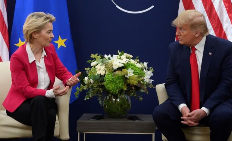 La UE busca una alianza con nosotros para responder a las restricciones chinas en suelos raros
 – Primer plano