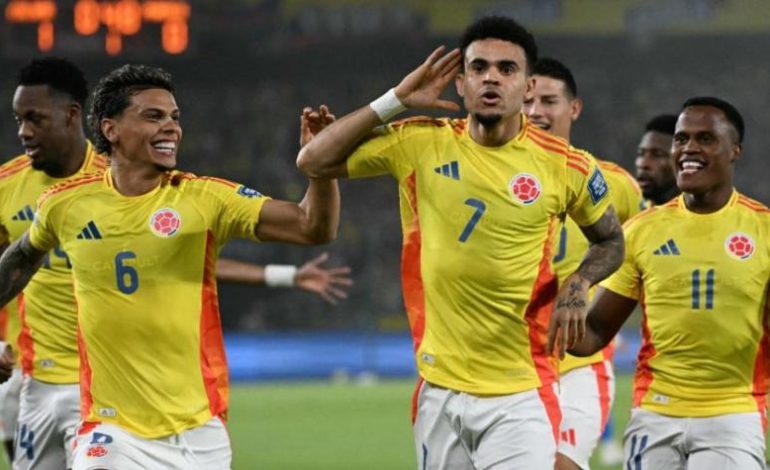 Colombia inicia su preparación para el Mundial 2026 con un amistoso contra México en Texas
– Primer plano