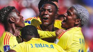 Colombia desafía a España por un lugar en las semifinales del Mundial Sub-20

 – Primer plano