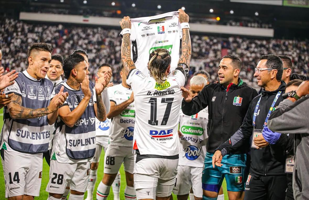 En Vivo Once Caldas vs Unión Magdalena: FPC 2025-2

 – Primer plano