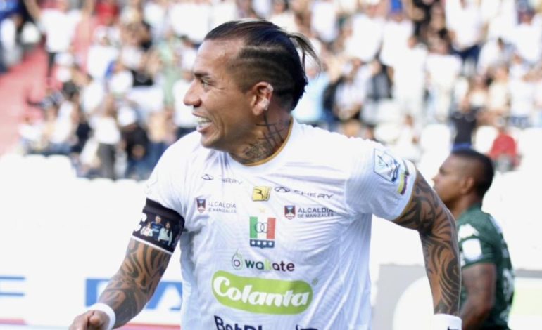 Once Caldas tendría la clave para vencer a la equidad

 – Primer plano