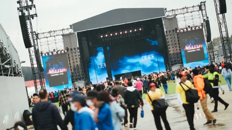 Diversidad al máximo: dos grandes eventos ponen a prueba la versatilidad de Vive Claro este fin de semana

 – Primer plano