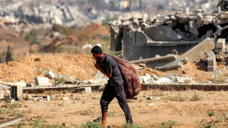 Las negociaciones entre Hamas e Israel comienzan en Egipto para poner fin al conflicto en Gaza

 – Primer plano