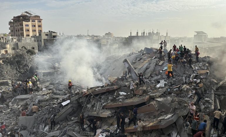 La crisis humanitaria empeora en Gaza mientras la ONU advierte que el alto el fuego sigue siendo «inseguro»
 – Primer plano