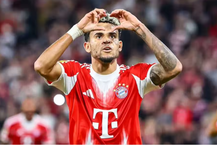 el clásico alemán protagonizado por Luis Díaz
– Primer plano