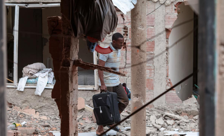 dice una de las víctimas del ataque disidente en Jamundí

 – Primer plano