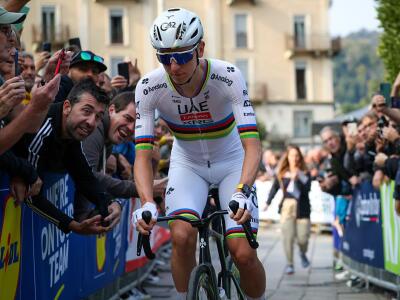 Egan Bernal, octavo en el Giro de Lombardía 2025: Pogacar se lleva la victoria con récord incluido
 – Primer plano