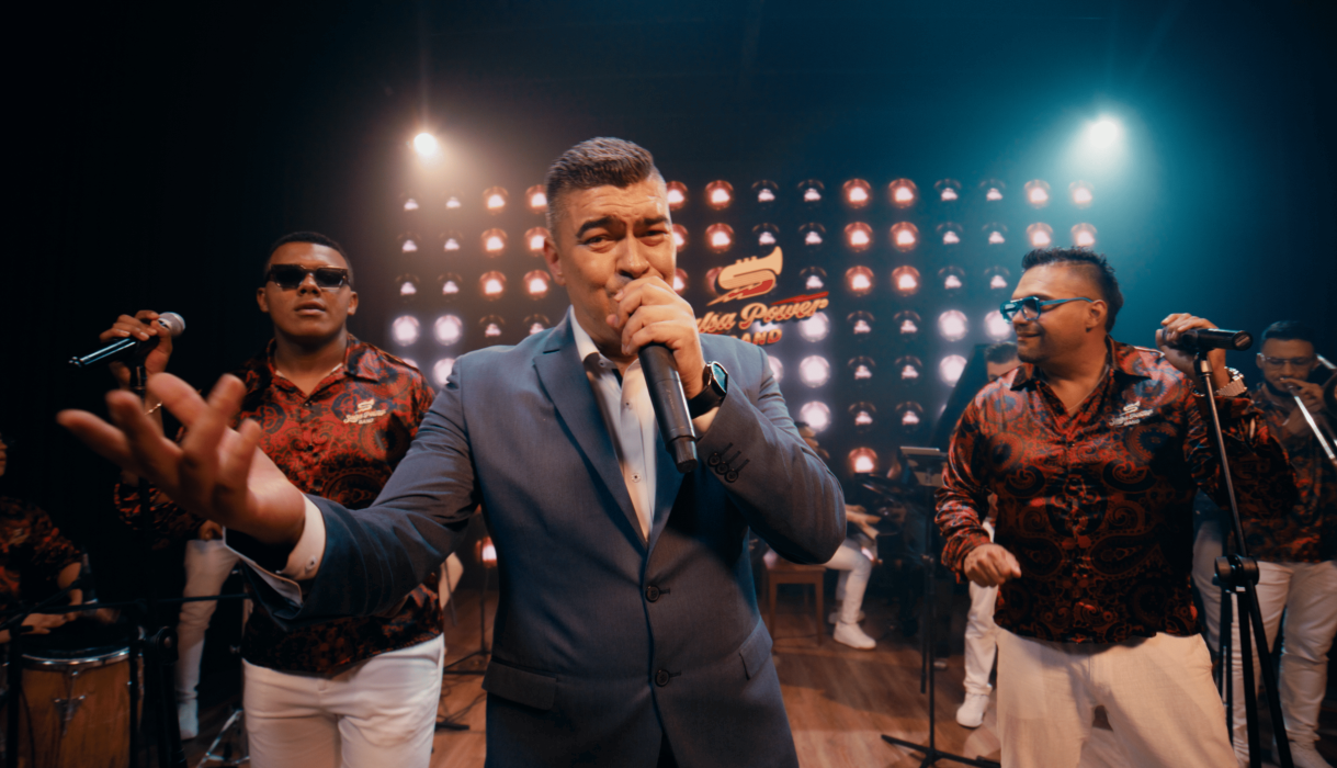 ‘El Toxi’, Eduardo Luis presenta su primer lanzamiento musical: ‘Así Soy’

 – Primer plano
