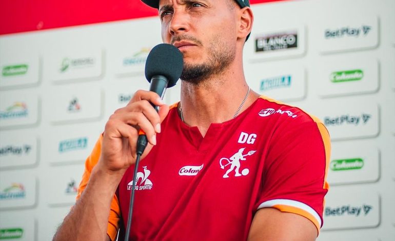 David González estaría salvando al América de Cali de su situación
 – Primer plano