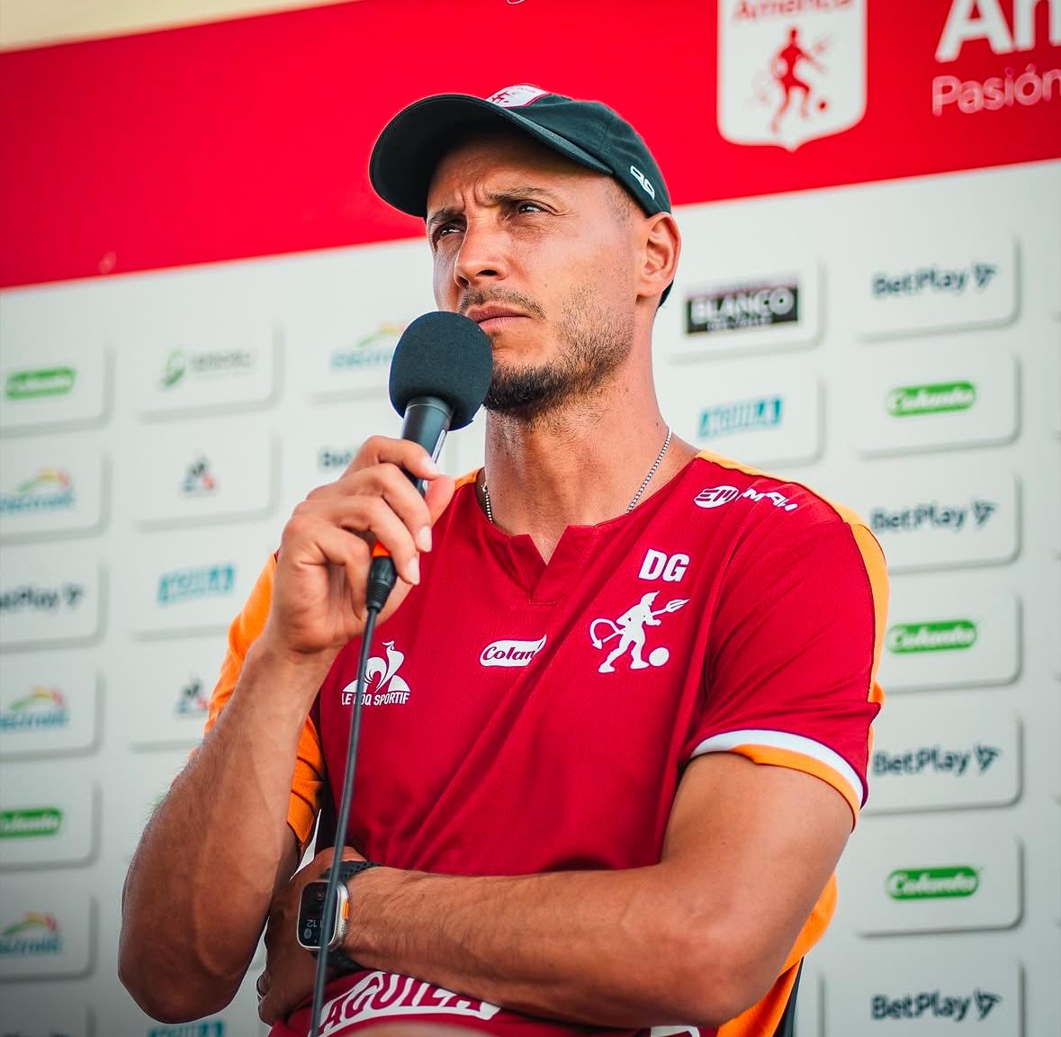 David González estaría salvando al América de Cali de su situación

 – Primer plano