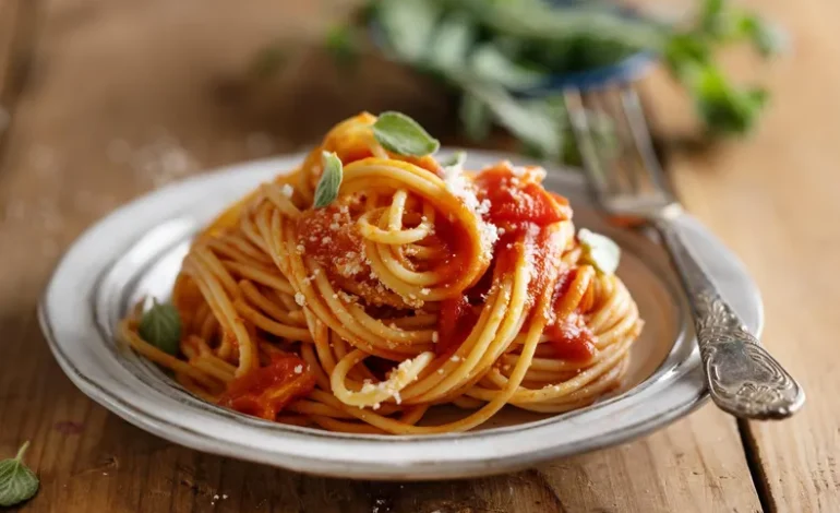 Día Mundial de la Pasta: una celebración del sabor que une culturas

 – Primer plano