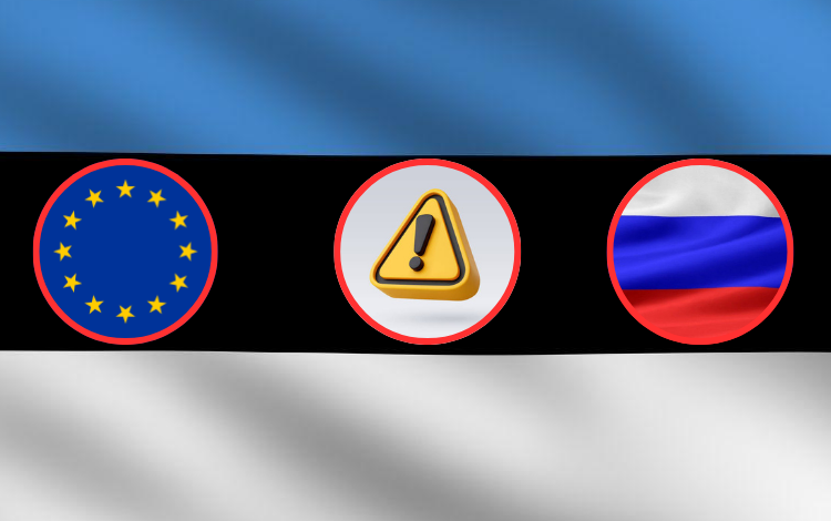 Estonia advierte a Europa: «todos los países deben prepararse para una posible agresión rusa»
 – Primer plano