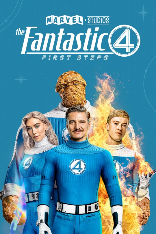 Los Cuatro Fantásticos se estrenará oficialmente en Disney+

 – Primer plano