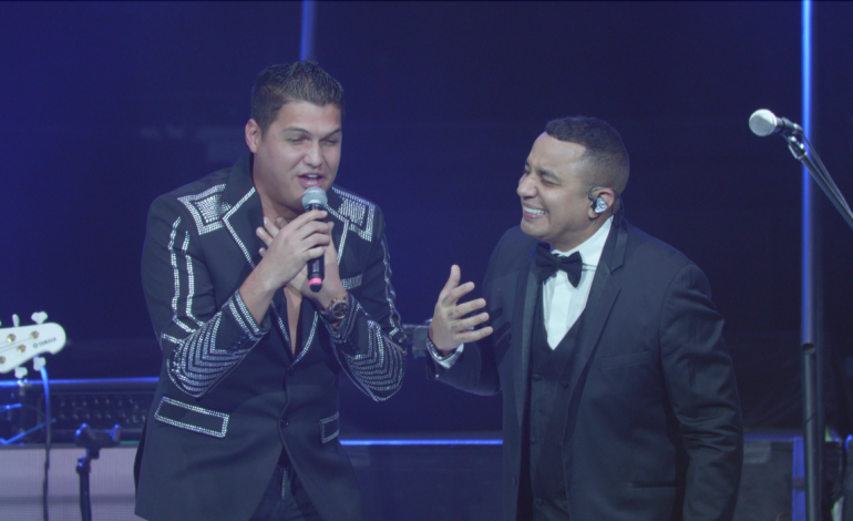 Felipe Peláez se estrena «Sin saber lo que me espera» junto al élder Dayán y la legendaria voz de Diomedes Díaz

 – Primer plano