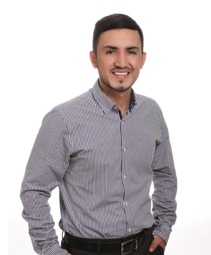 El intendente que siembra futuro en Funes

 – Primer plano