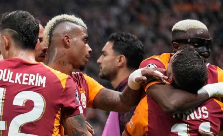 Galatasaray domina la Champions con otra victoria
 – Primer plano