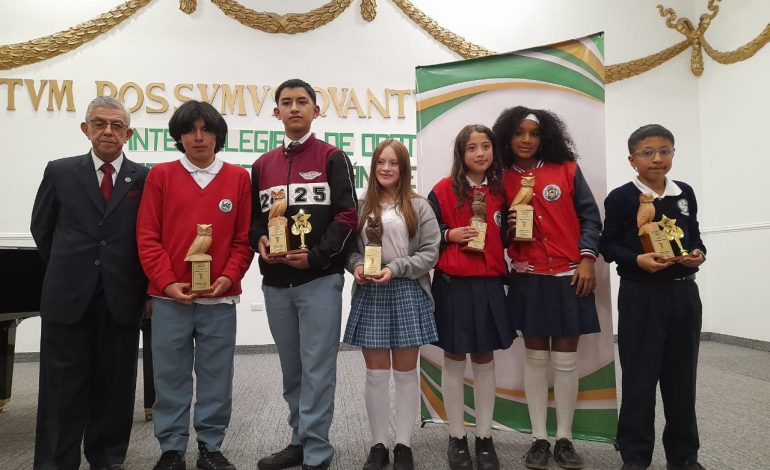 IX Concurso Intercolegial de Oratoria Heraldo Romero Sánchez

 – Primer plano