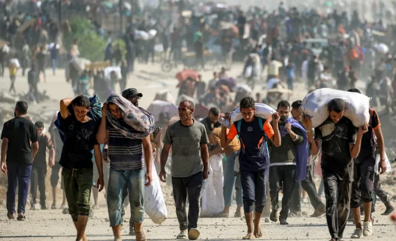 Hamas e Israel reanudan las negociaciones en Egipto con mediación internacional e impresión de Trump

 – Primer plano