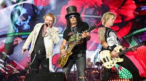 Así fue el concierto de Guns n Roses en Bogotá

 – Primer plano