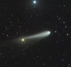 Dos cometas iluminarán el cielo esta semana: Lemmon y SWAN podrán verse desde la Tierra

 – Primer plano