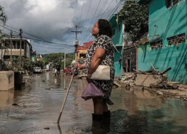 Inundaciones en México dejan más de 60 muertos y decenas de desaparecidos en cinco estados
– Primer plano