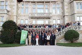 El foro «Mundo en Progreso» reunió a líderes internacionales y contó con la presencia del Rey Felipe VI

 – Primer plano