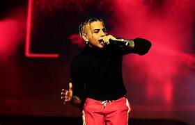 Show de Rauw Alejandro llegó a Bogotá
 – Primer plano