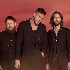 Imagine Dragons en Colombia la próxima semana

 – Primer plano
