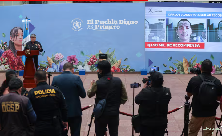 Una fuga masiva de prisioneros desata una crisis de seguridad en Guatemalav
– Primer plano