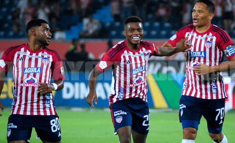 En Vivo Alianza vs Junior de Barranquilla: FPC 2025

 – Primer plano