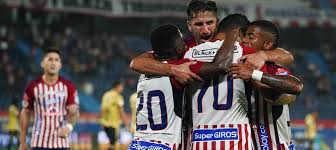 Junior, pese a todo, está haciendo una gran temporada en Liga y Copa

 – Primer plano