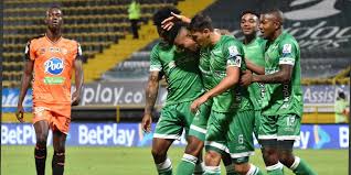 La equidad quiere ganar once caldas

 – Primer plano