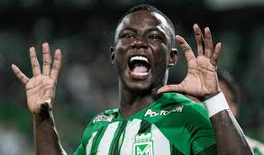 ¿Qué pasó con el nivel que tenía Marino Hinestroza? ¿Se irá de Nacional?

 – Primer plano