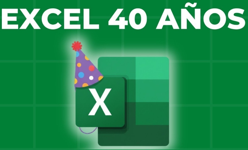 Microsoft celebra los 40 años de Excel y su influencia en el análisis de datos

 – Primer plano