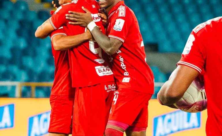 América de Cali tiene fe en clasificarse a jonrones
 – Primer plano