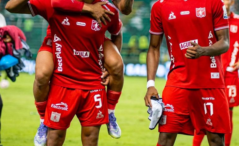 América de Cali lo venció y venció a Junior de Barranquilla
 – Primer plano