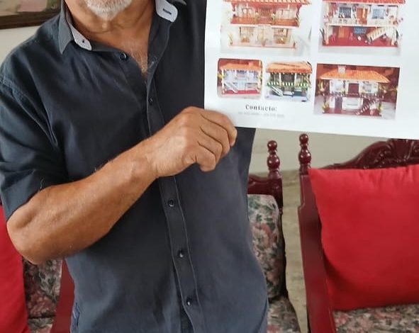 El arte en miniatura está de moda

 – Primer plano