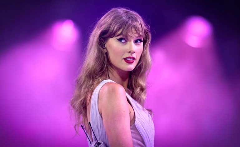 ¿Puede este ser el mejor álbum de Taylor Swift?
 – Primer plano