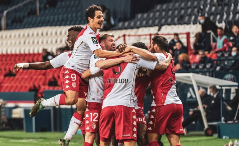 ¿Dónde ver al Mónaco en la UEFA Champions League?

 – Primer plano