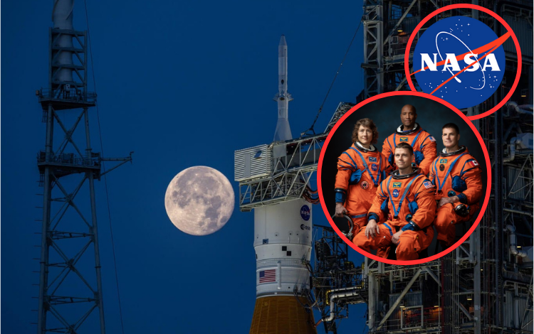 La NASA confirma la misión de Artemis II a la luna hasta 2026

 – Primer plano