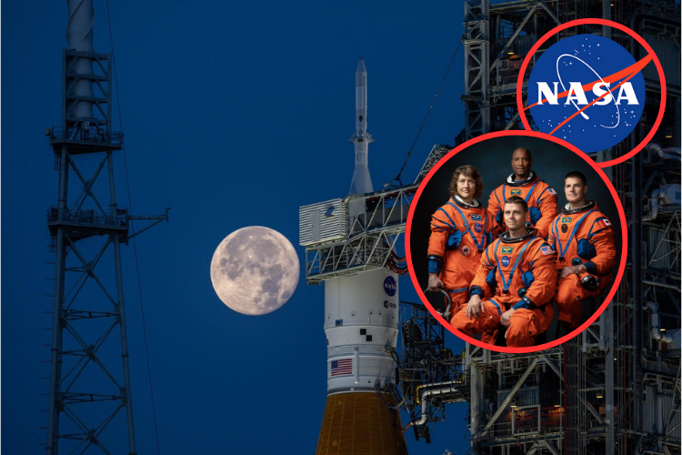 La NASA confirma la misión de Artemis II a la luna hasta 2026

 – Primer plano