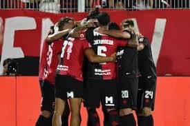 En Vivo Argentinos Jr vs Newells: Fútbol Argentino 2025

 – Primer plano