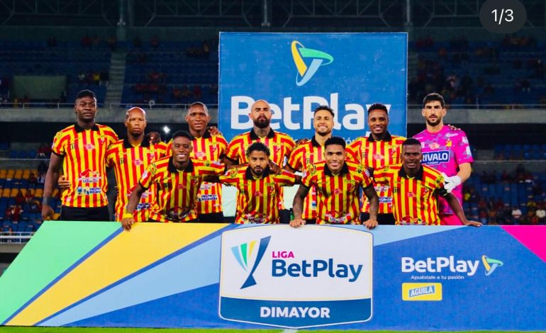 ¿Dónde ver a Pereira en el FPC 2025-2?
 – Primer plano