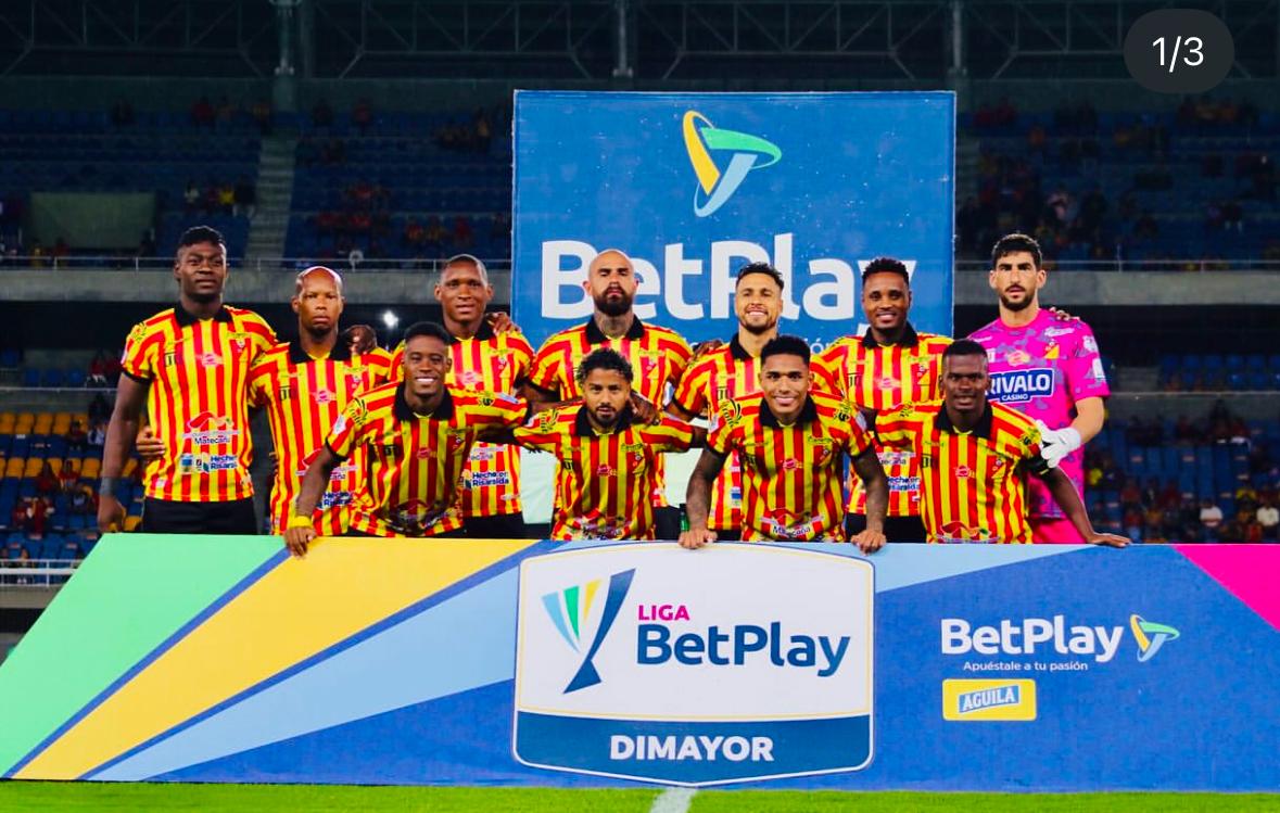 ¿Dónde ver a Pereira en el FPC 2025-2?

 – Primer plano