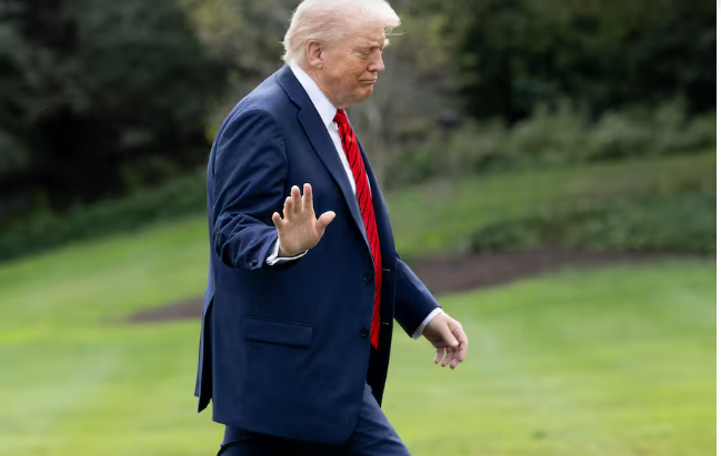 Donald Trump dice que la guerra entre Israel y Hamás «ha terminado»

 – Primer plano