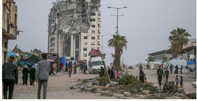 Gaza, destruida por Israel: radiografía de dos años de muerte y sufrimiento

 – Primer plano