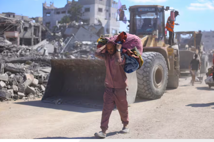 El primer ministro palestino presenta un plan integral para la reconstrucción de Gaza
 – Primer plano